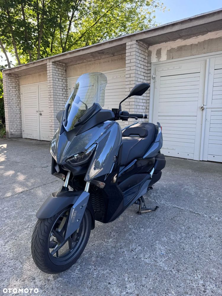 Yamaha X-max - 1