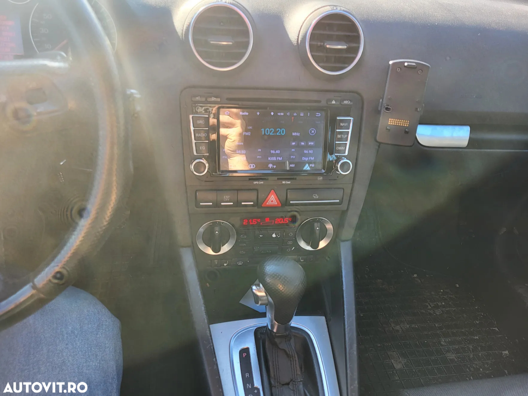 Audi A3 Sportback 2.0 TDI DSG Attraction Aut - 8