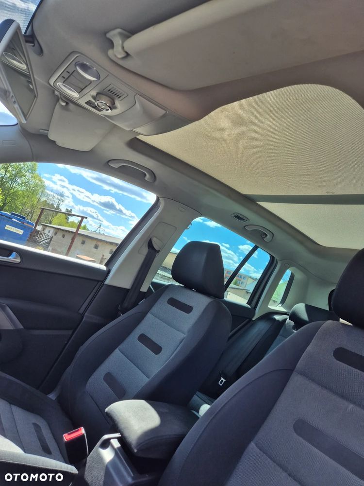 Volkswagen Tiguan 1.4 TSI 4Motion Team - 15
