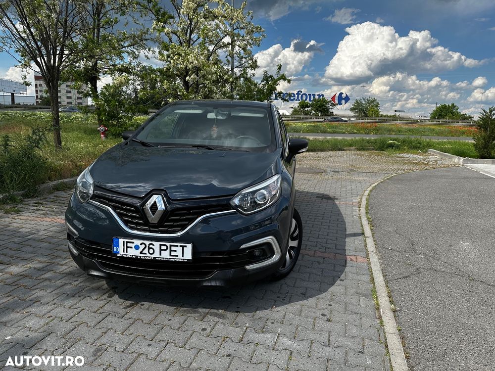 Renault Captur dCi Life Evo - 2