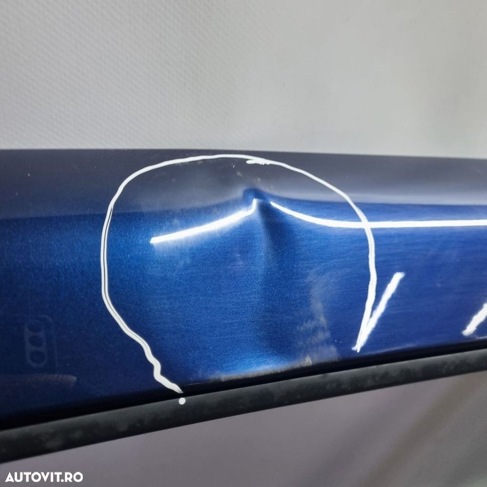 Usa Stanga Spate Dacia Sandero 2 Facelift 2016 - 2020 Hatchback 4 Usi BLUE TERPR (1488) - 6