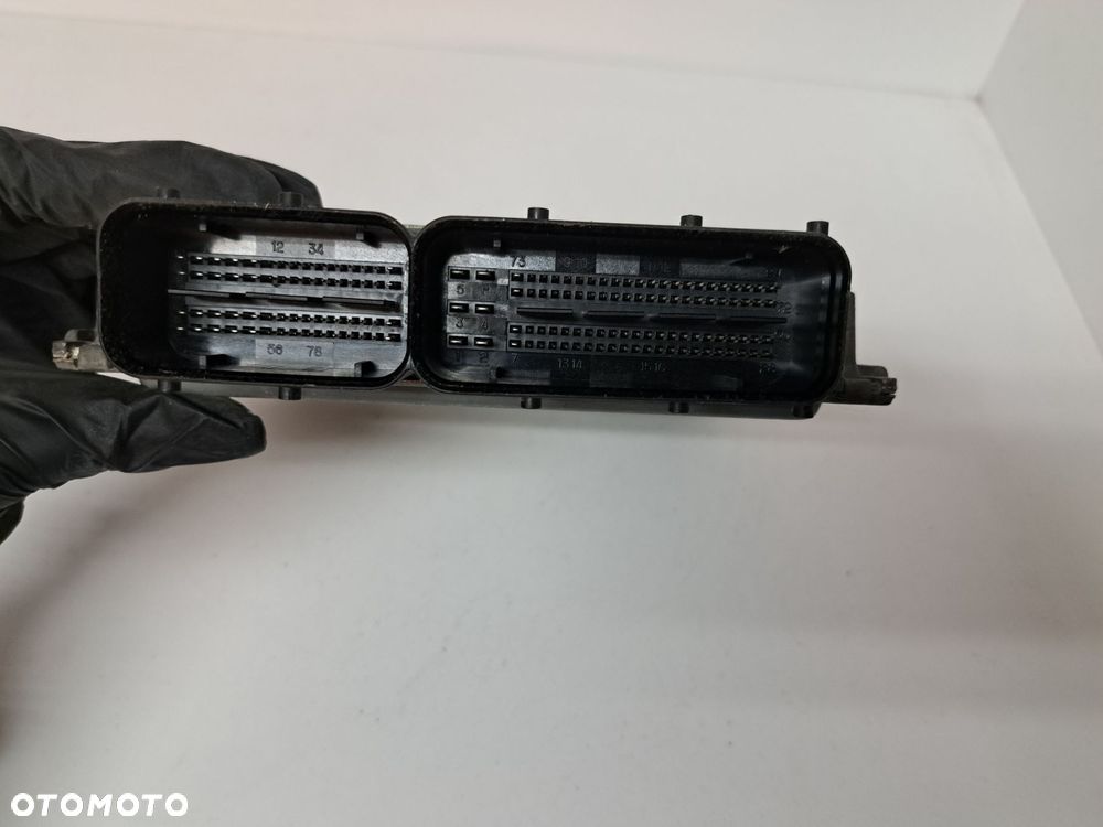 VW GOLF VI 1.6TDI 03L906023DQ STEROWNIK KOMPUTER SILNIKA - 3
