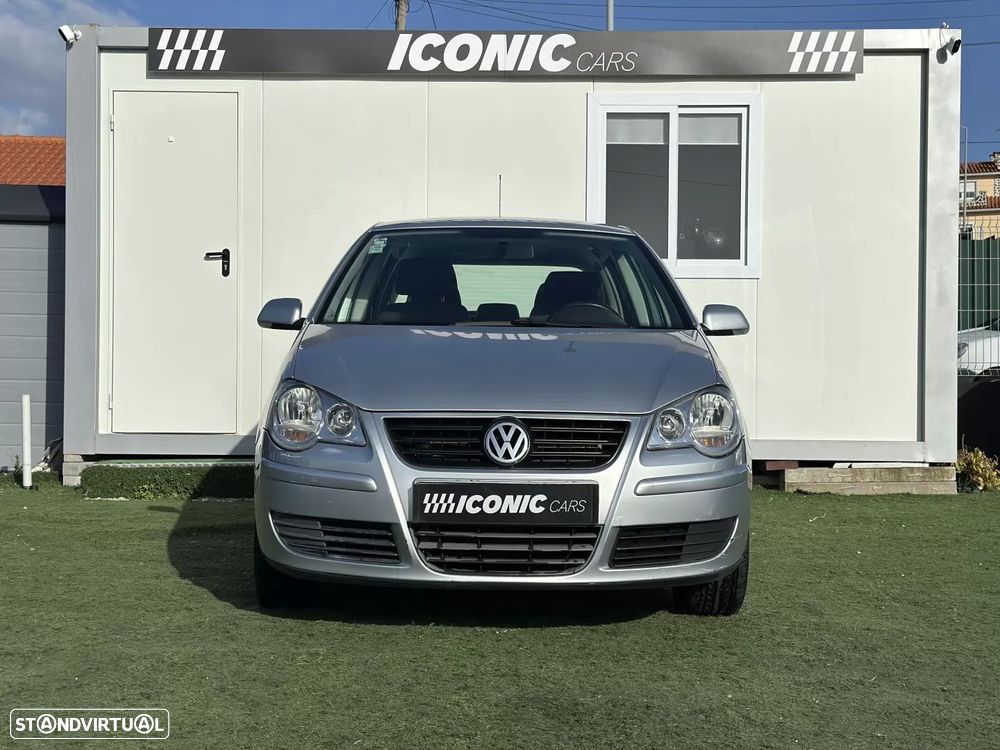 VW Polo 1.2 Confortline - 2