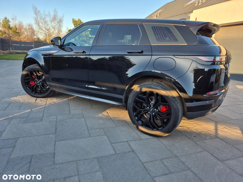 Land Rover Range Rover Evoque 1.5 P300e PHEV R-Dynamic HSE - 3