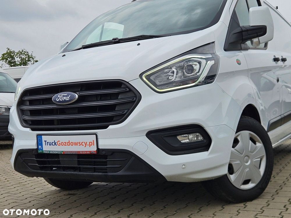 Ford transit-custom L2H1 *46999zł NETTO* Zabudowa warsztatowa 2.0TdCi/131KM - 7