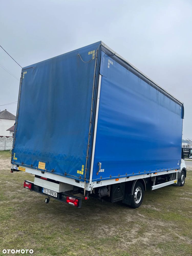 Iveco DAILY 35S18 - 5