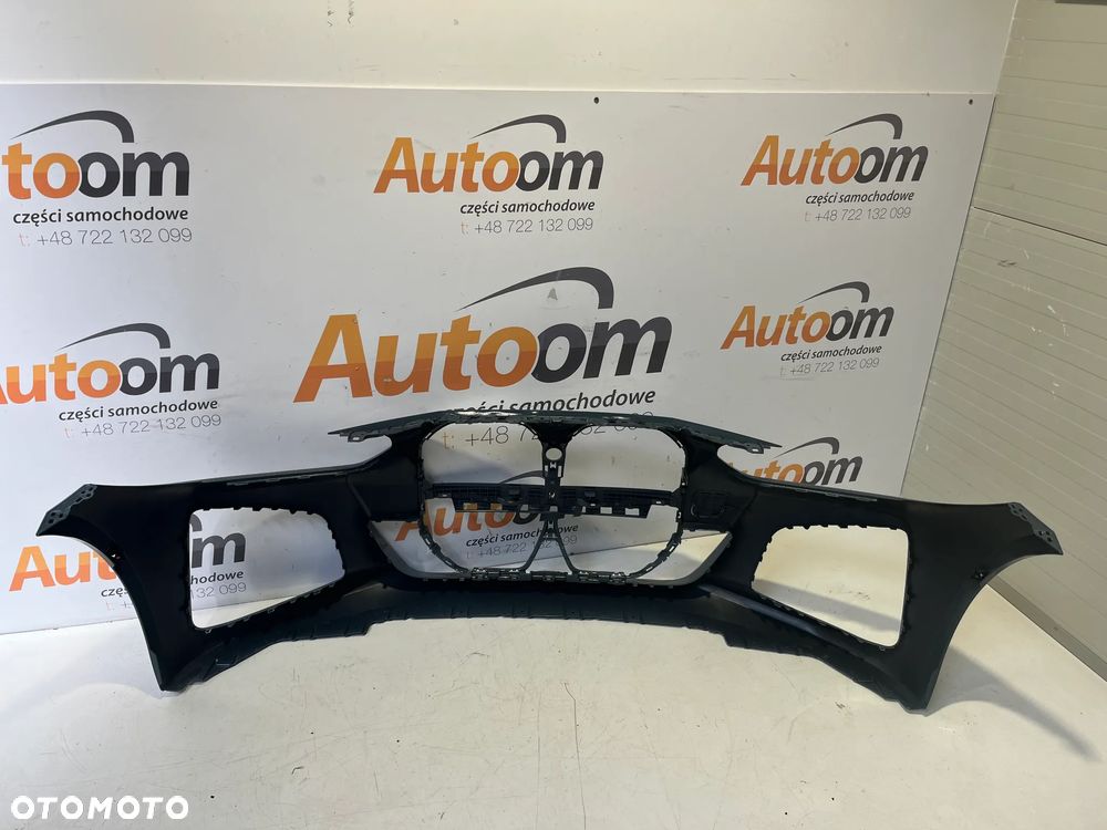 BMW 4 G26 GRAN COUPE M-pakiet ZDERZAK PRZEDNI PRZÓD 9881896 - 5