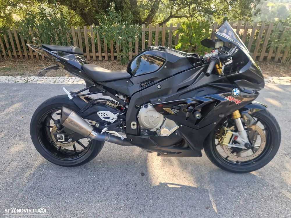 BMW S 1000 RR Possível Financiamento - 3