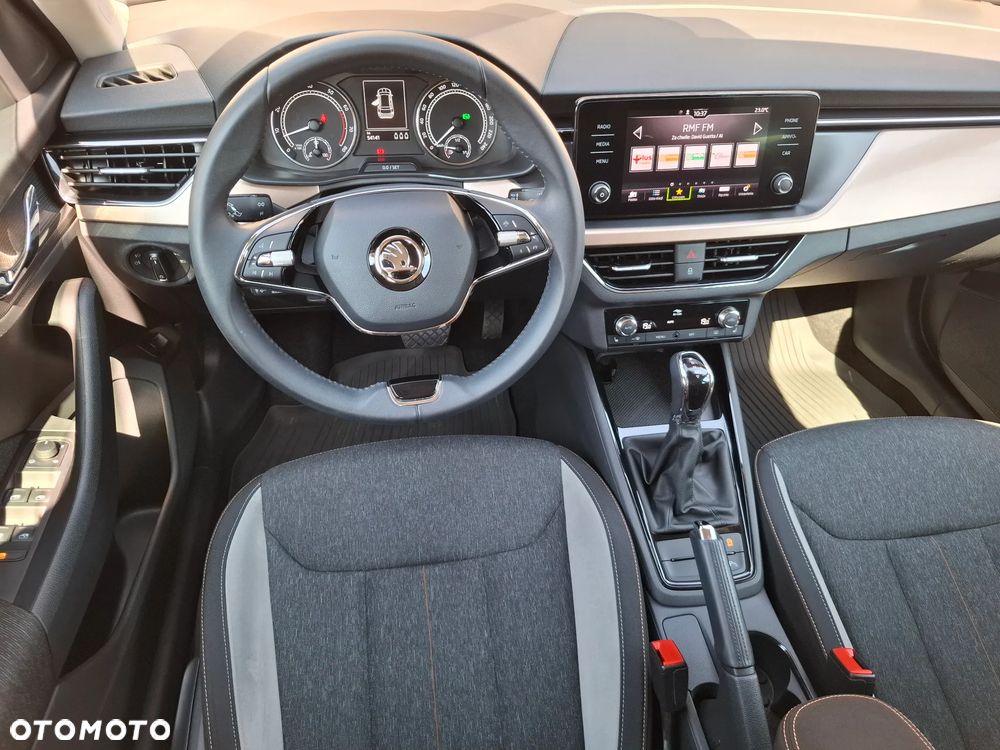 Skoda Kamiq 1.5 TSI Style DSG - 20
