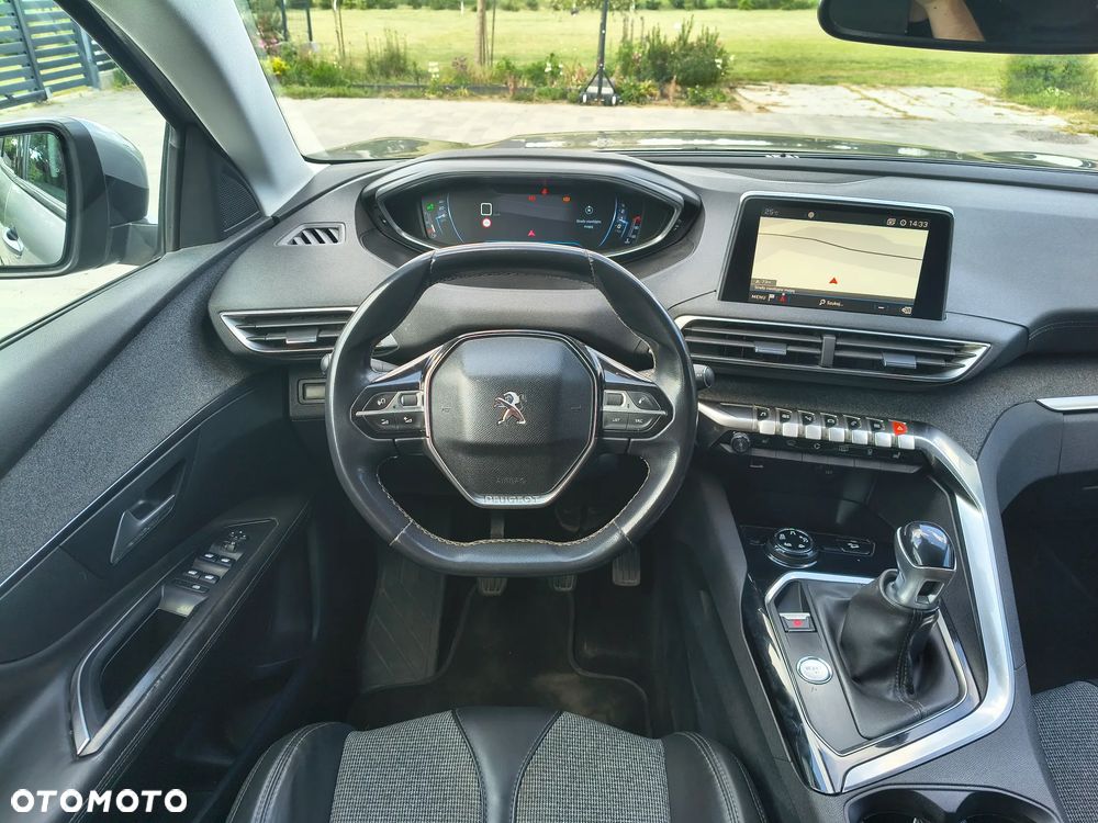 Peugeot 3008 1.6 BlueHDi Allure S&S - 8