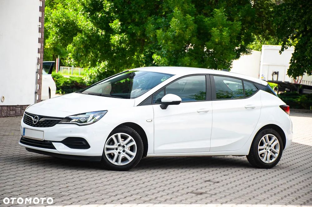 Opel Astra 1.2 Turbo Start/Stop Elegance - 29