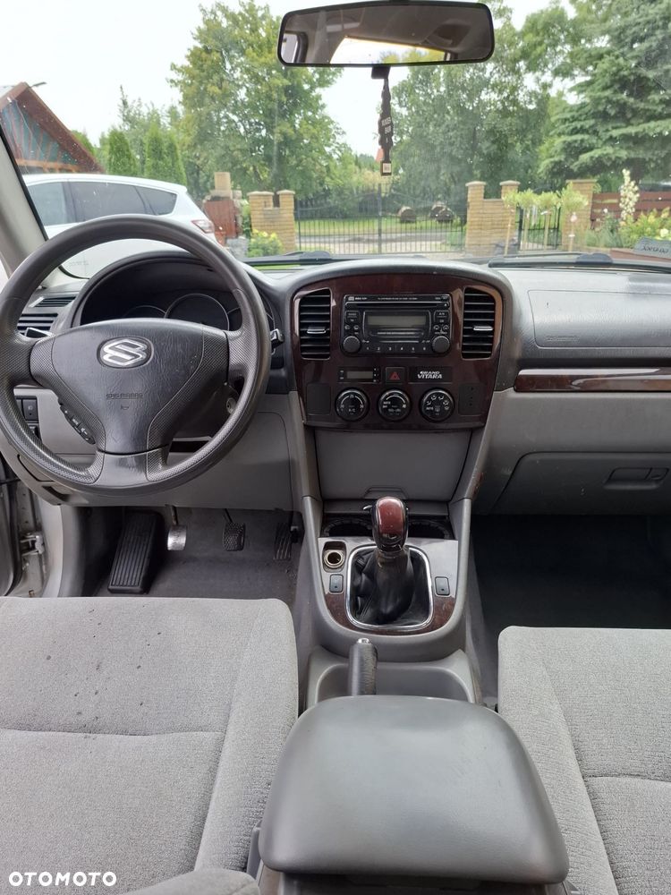 Suzuki Grand Vitara - 5