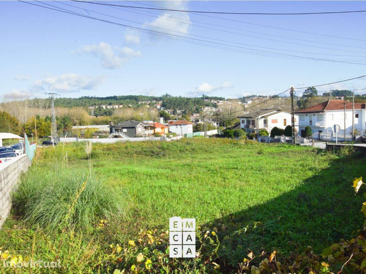 Terreno  Venda em Fiães,Santa Maria da Feira - Grande imagem: 2/13