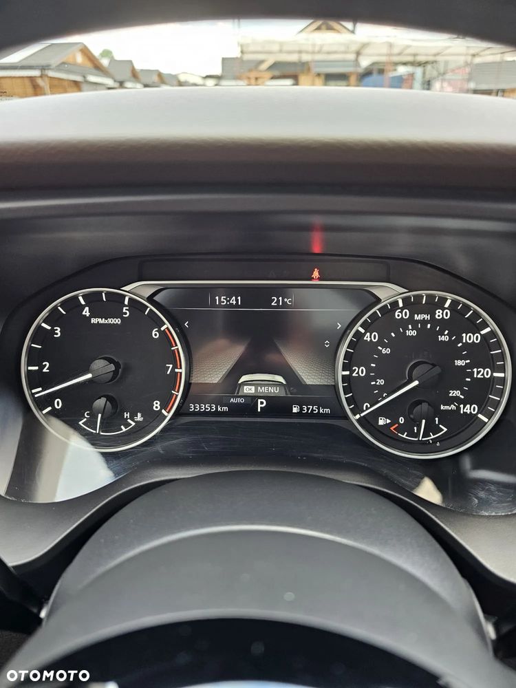 Nissan Rogue - 15