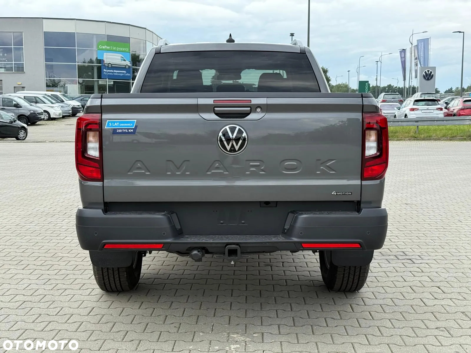 Volkswagen Amarok 2.0 TDI 4Mot Life - 8