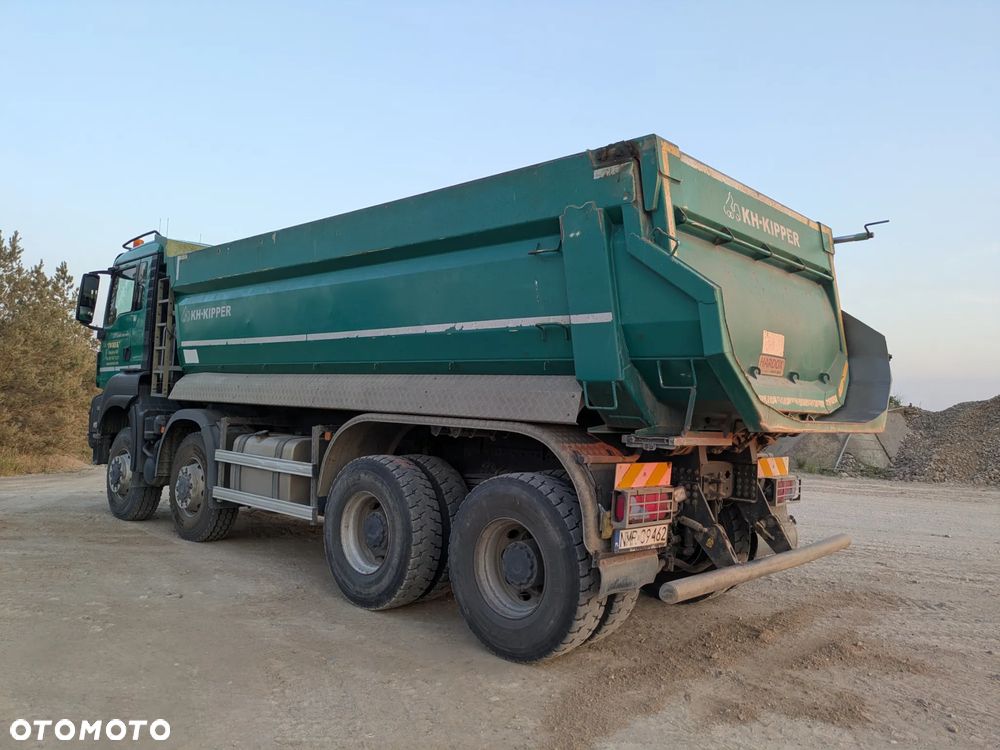 MAN TGS 41.500 - 2