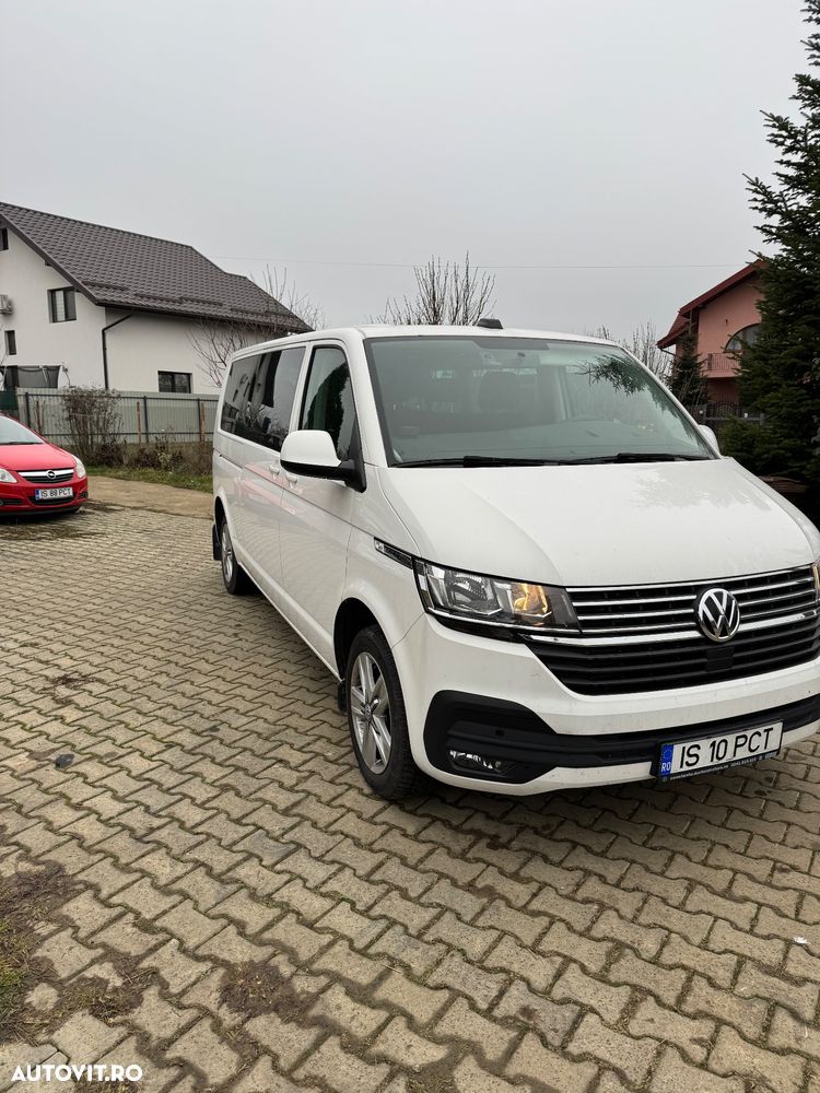 Volkswagen Caravelle 2.0 TDI 110 kW LR Comfortline - 2
