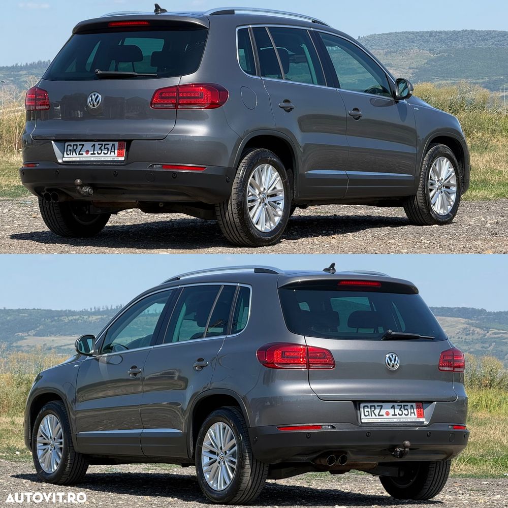 Volkswagen Tiguan - 4