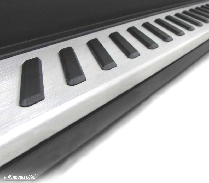ESTRIBOS LATERAIS BMW X4 F26 14- - 2
