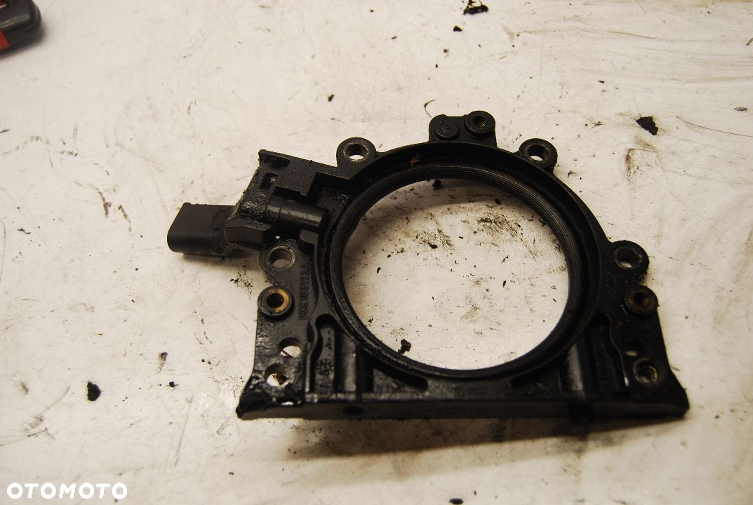 USZCZELNIACZ WAŁU 038103173A 2.0 TDI BKD VW AUDI SEAT SKODA - 4