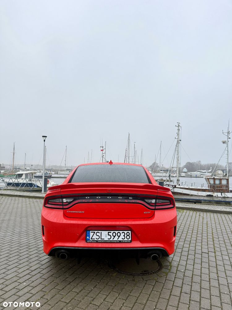 Dodge Charger 3.6 GT - 12