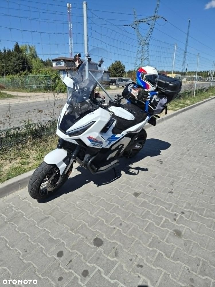 Honda X-ADV - 2
