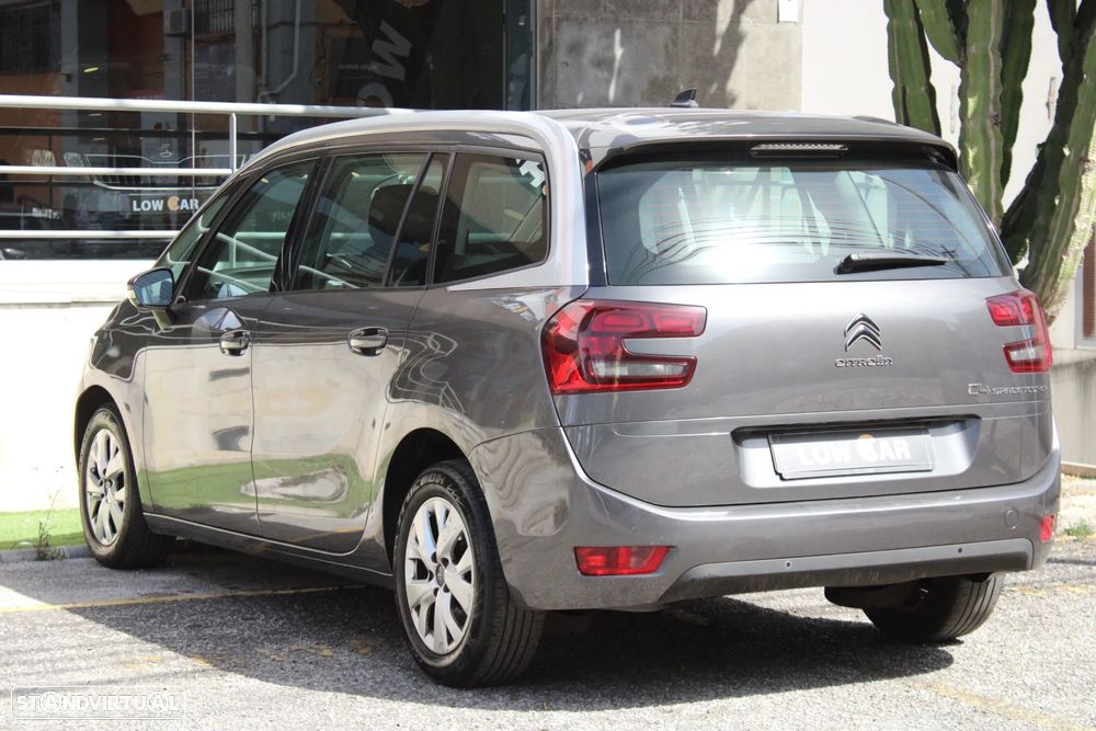 Citroën Grand C4 Spacetourer 1.5 BlueHDi Feel EAT8 - 11