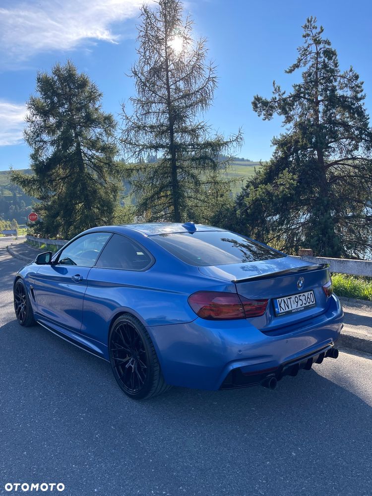 BMW Seria 4 428i - 7