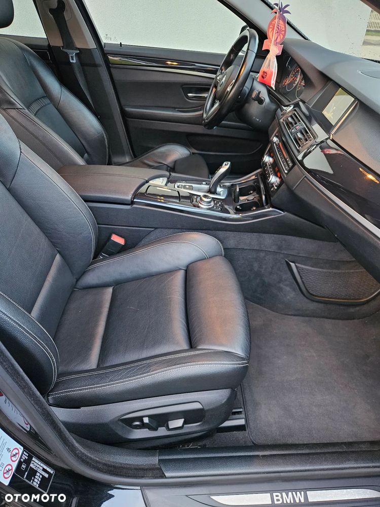 BMW Seria 5 520d - 16
