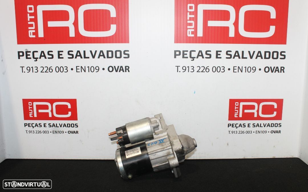 Motor de Arranque Renault Clio IV - 1