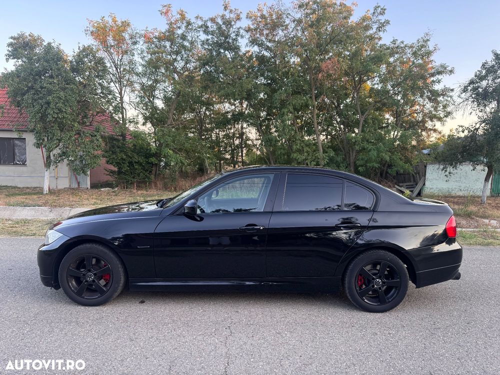 BMW Seria 3 318d - 8