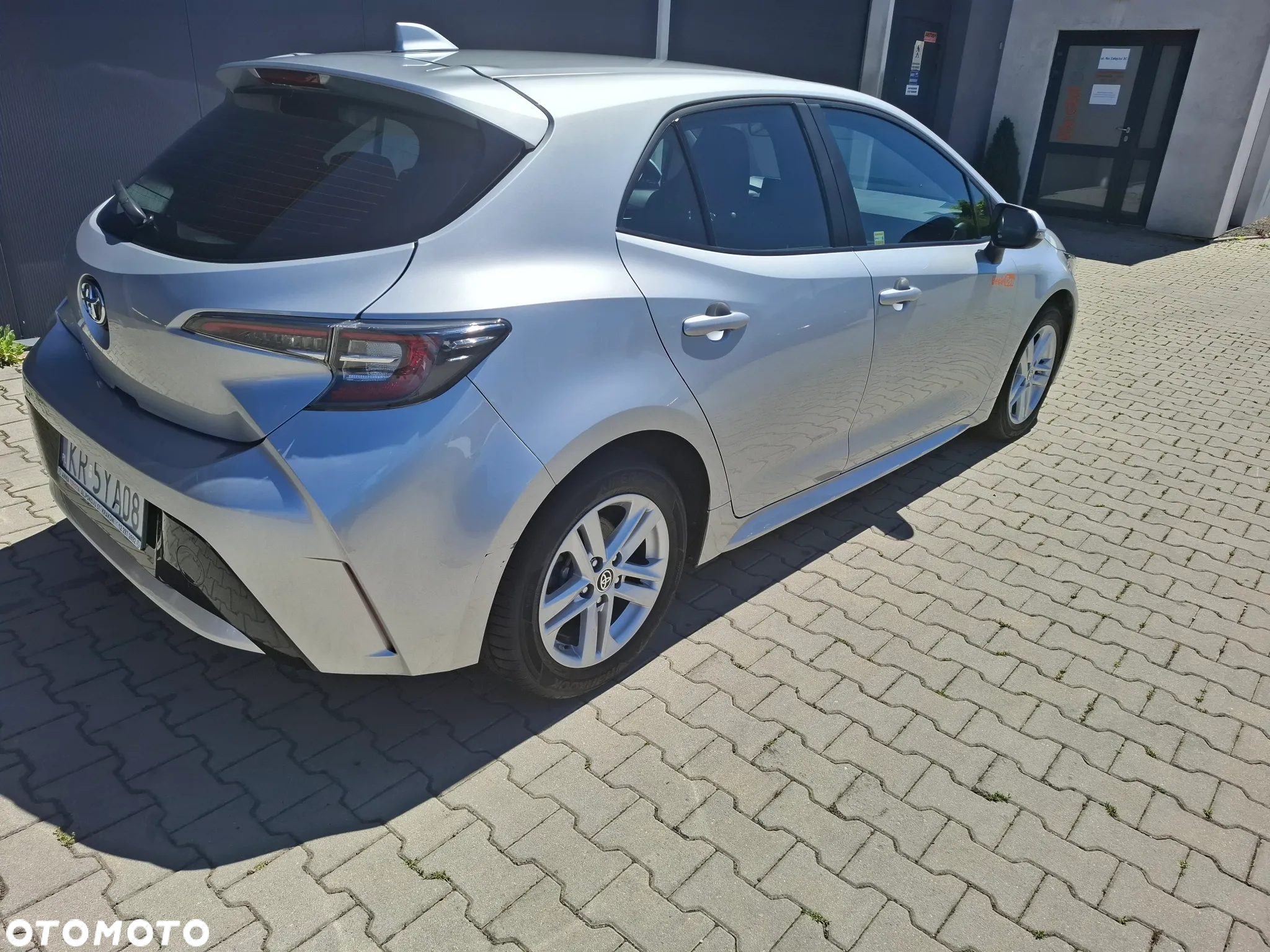 Toyota Corolla 1.2 T Comfort - 4