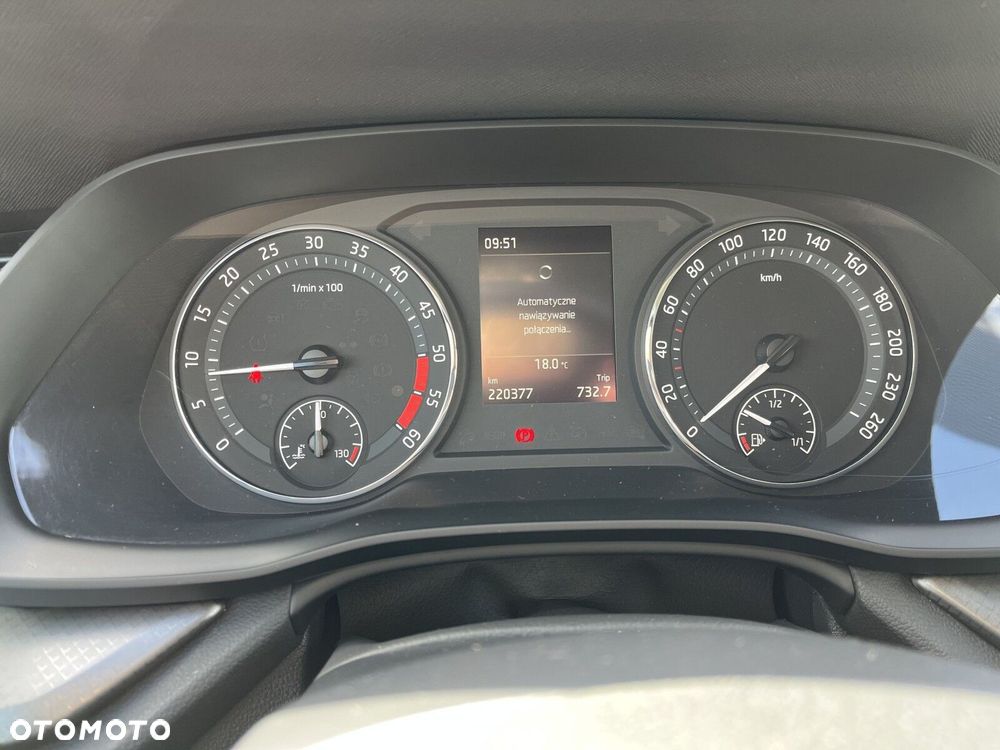 Skoda Octavia 2.0 TDI Ambition - 15