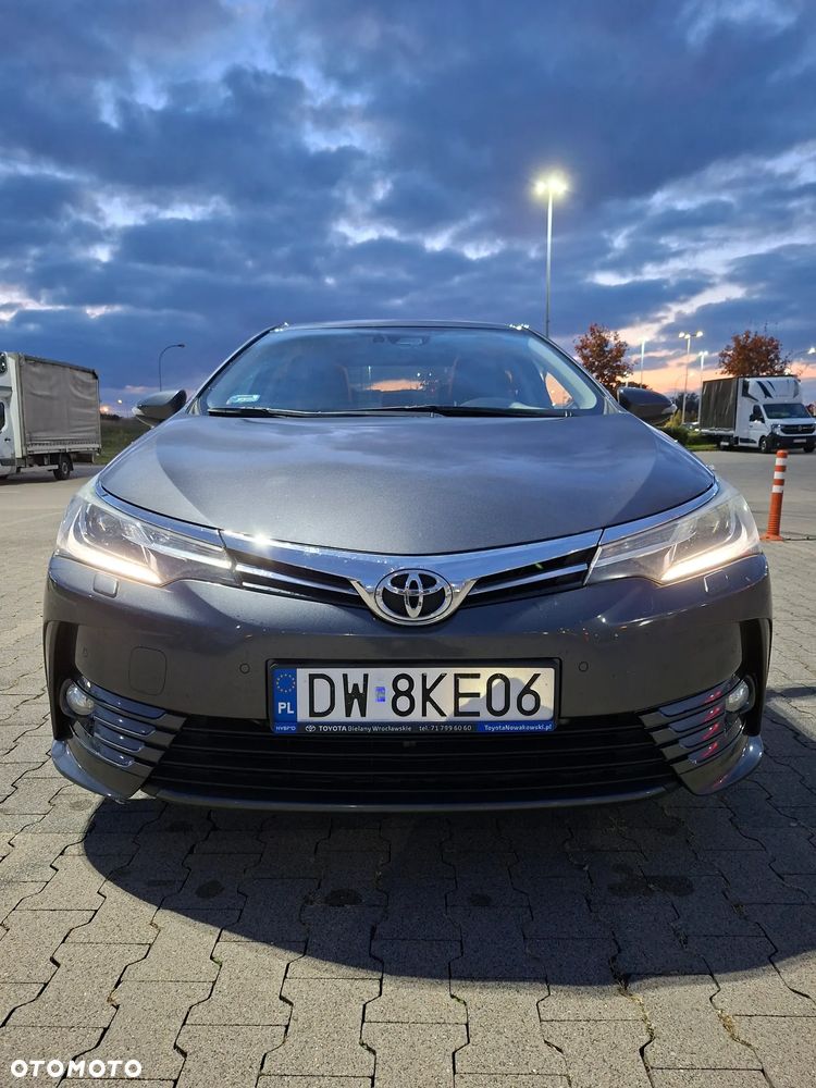Toyota Corolla 2017 photo 4