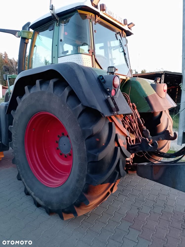 Fendt 718 vario TMS ( TUZ WOM) - 9
