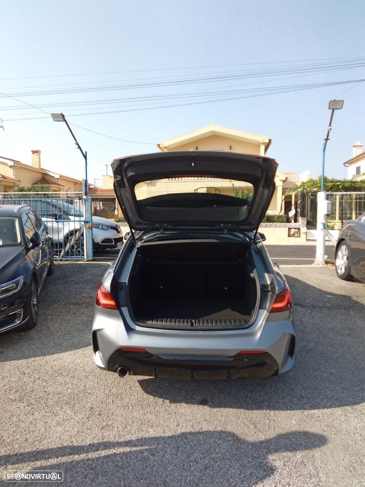 BMW 116 d Pack Desportivo M - 7