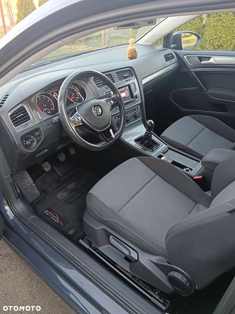 Volkswagen Golf 1.2 TSI BMT Start - 10