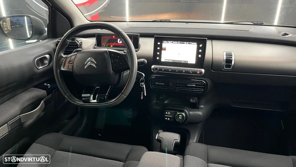 Citroën C4 Cactus 1.6 BlueHDi Feel ETG6 - 13