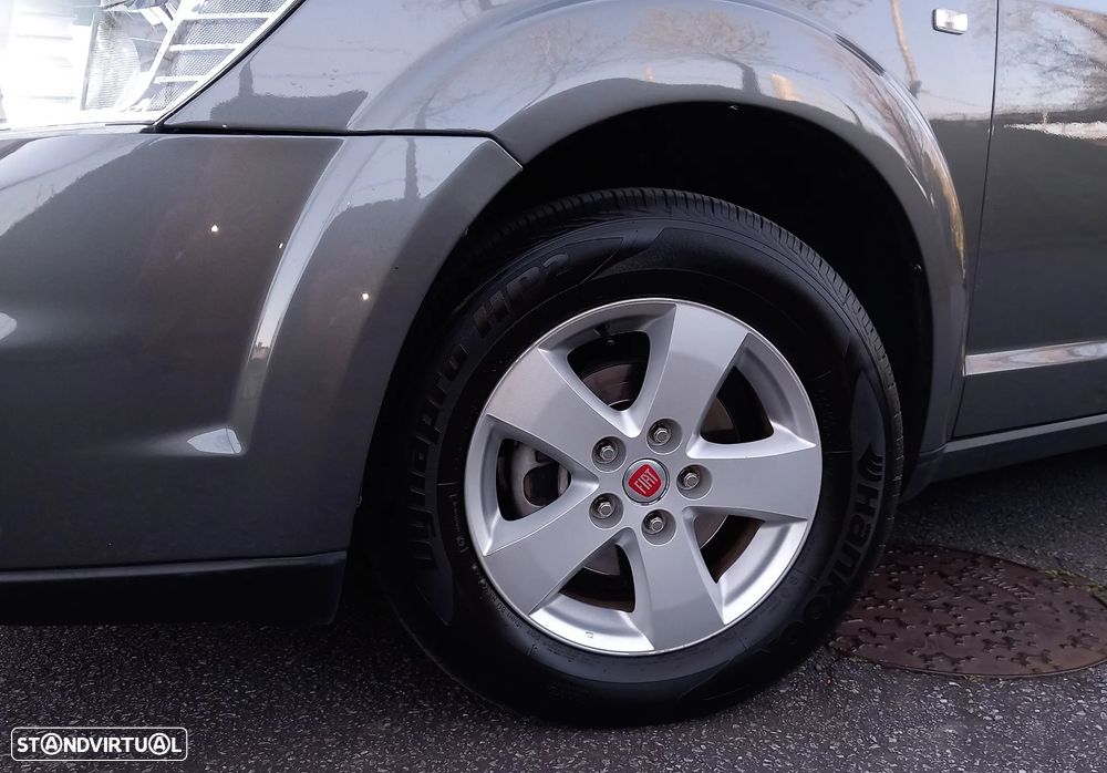 Fiat Freemont 2.0 M-Jet BlackCode - 35