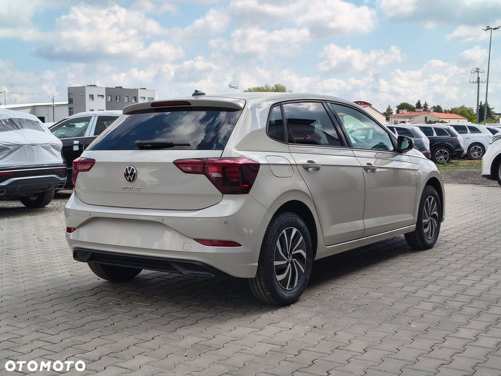 Volkswagen Polo 1.0 TSI Life Plus - 7