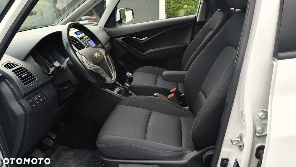Hyundai ix20 - 14