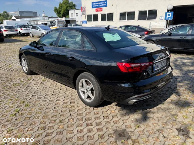 Audi A4 - 3