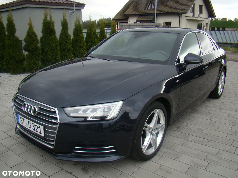 Audi A4 Limousine 40 TFSI design - 5