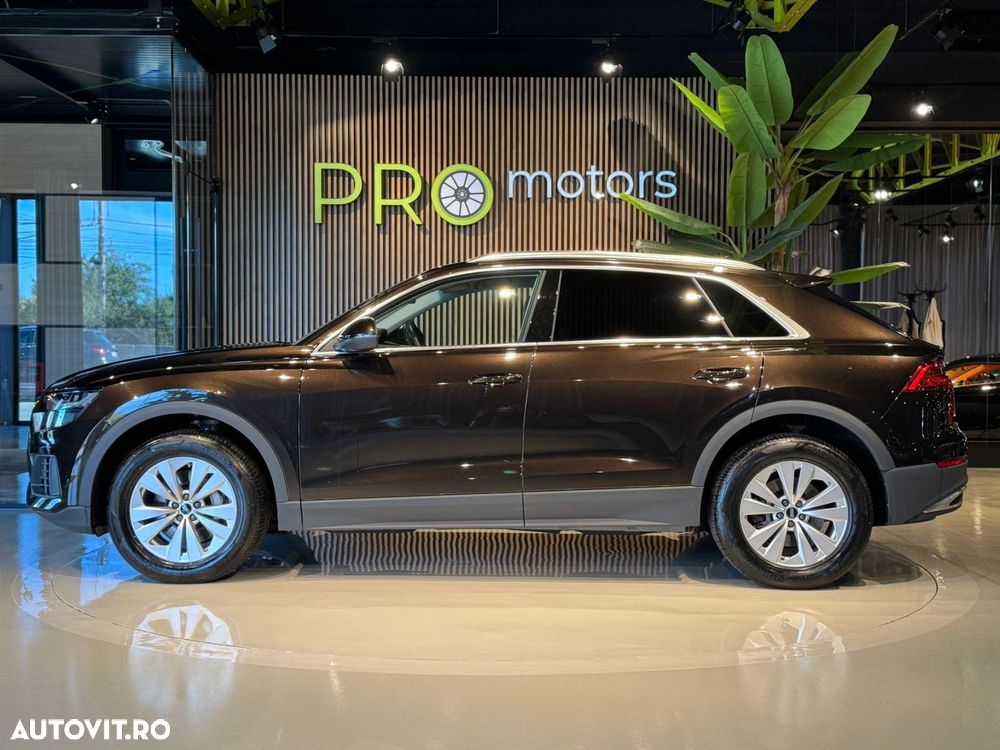 Audi Q8 3.0 55 TFSI quattro Tiptronic MHEV - 7