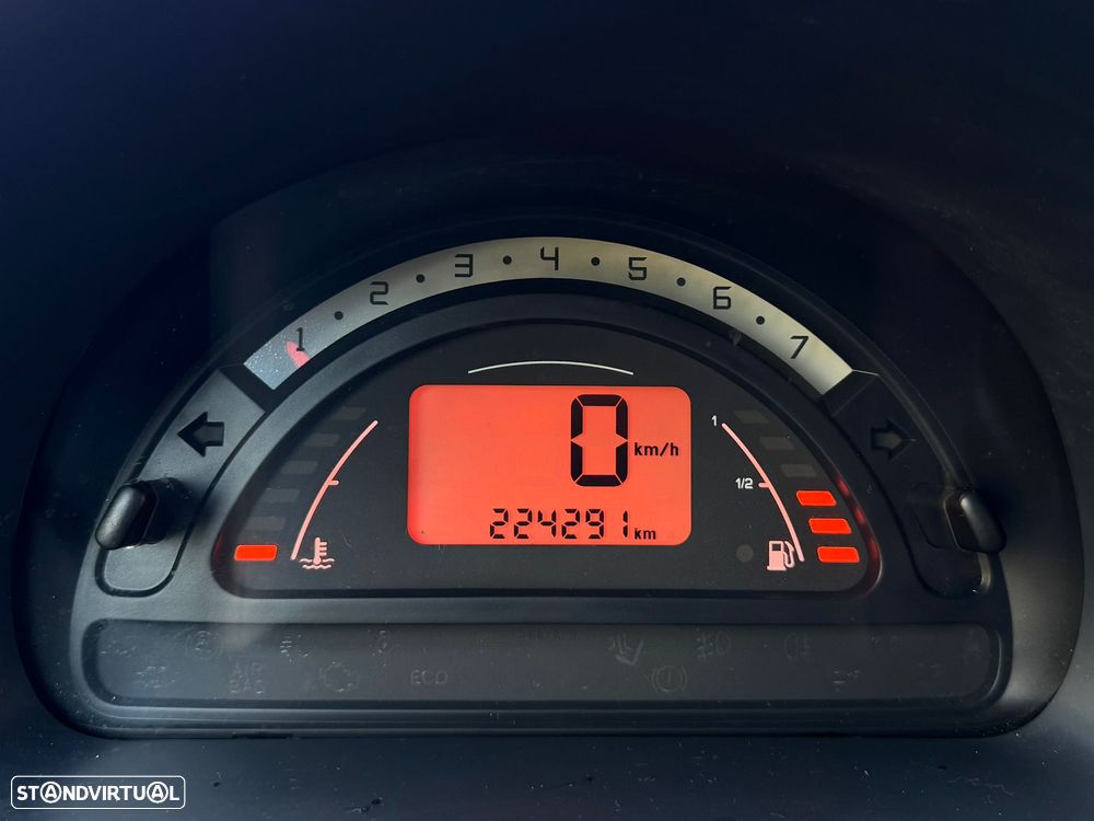 Citroën C3 1.4 HDi SX Pack - 11