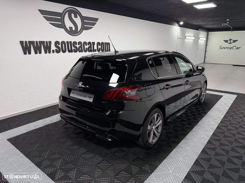 Peugeot 308 1.2 PureTech GT Line - 5
