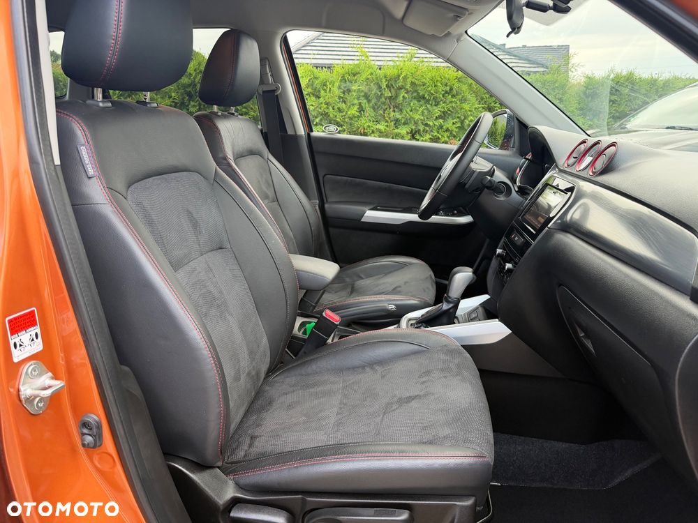 Suzuki Vitara 1.4 Boosterjet Automatik S - 26