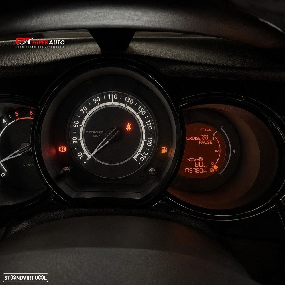 Citroën C3 1.4 HDi Collection - 14