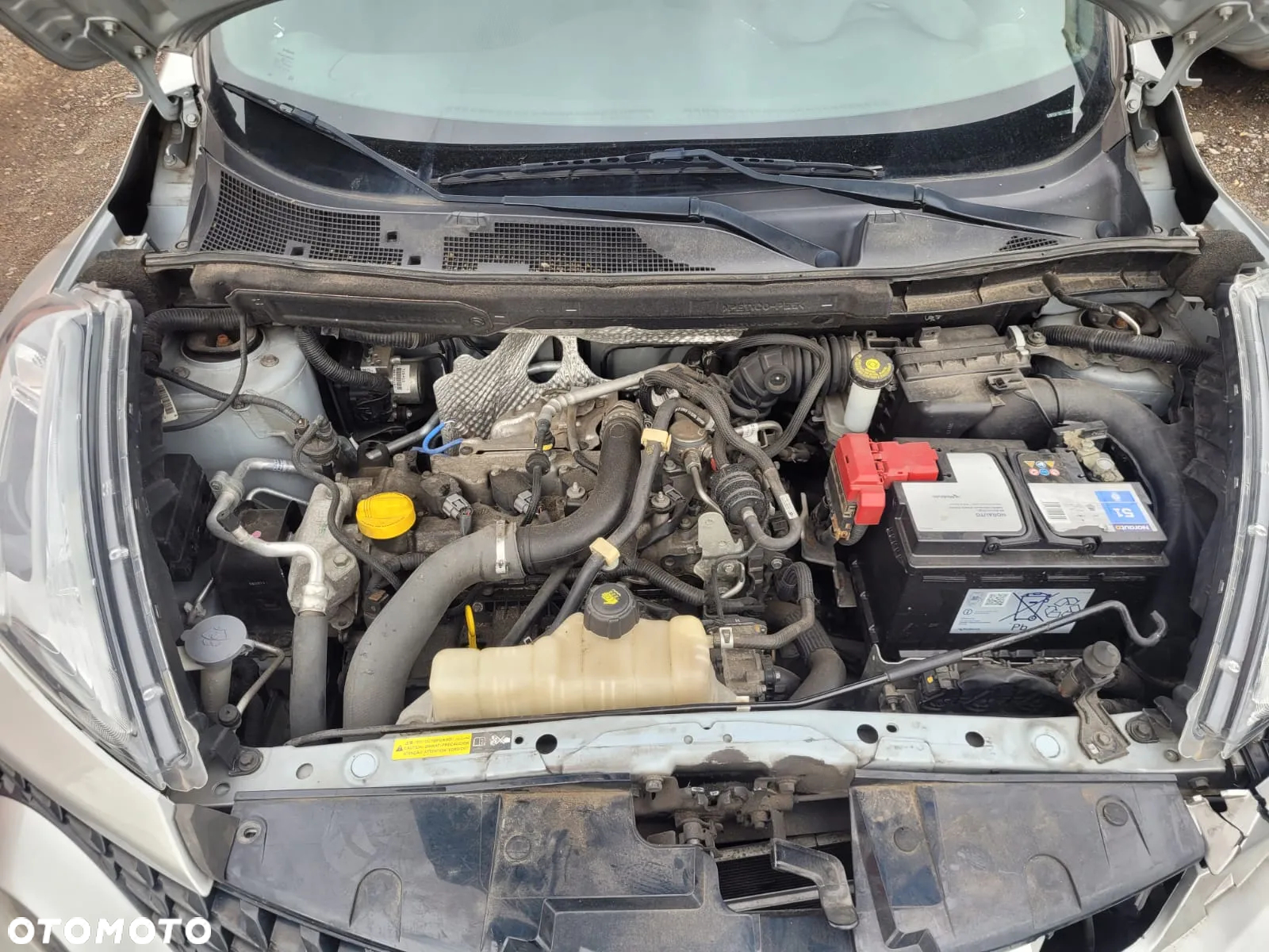 Nissan Juke 1.2 DIG-T Acenta EU6 - 8