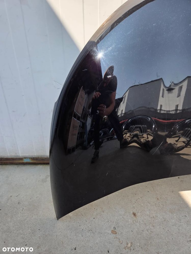 Maska pokrywa silnika Citroen C3 Aircross - 2